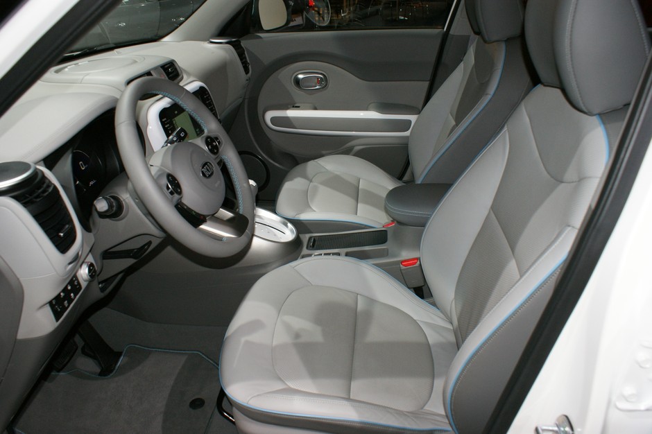 Kia Soul EV