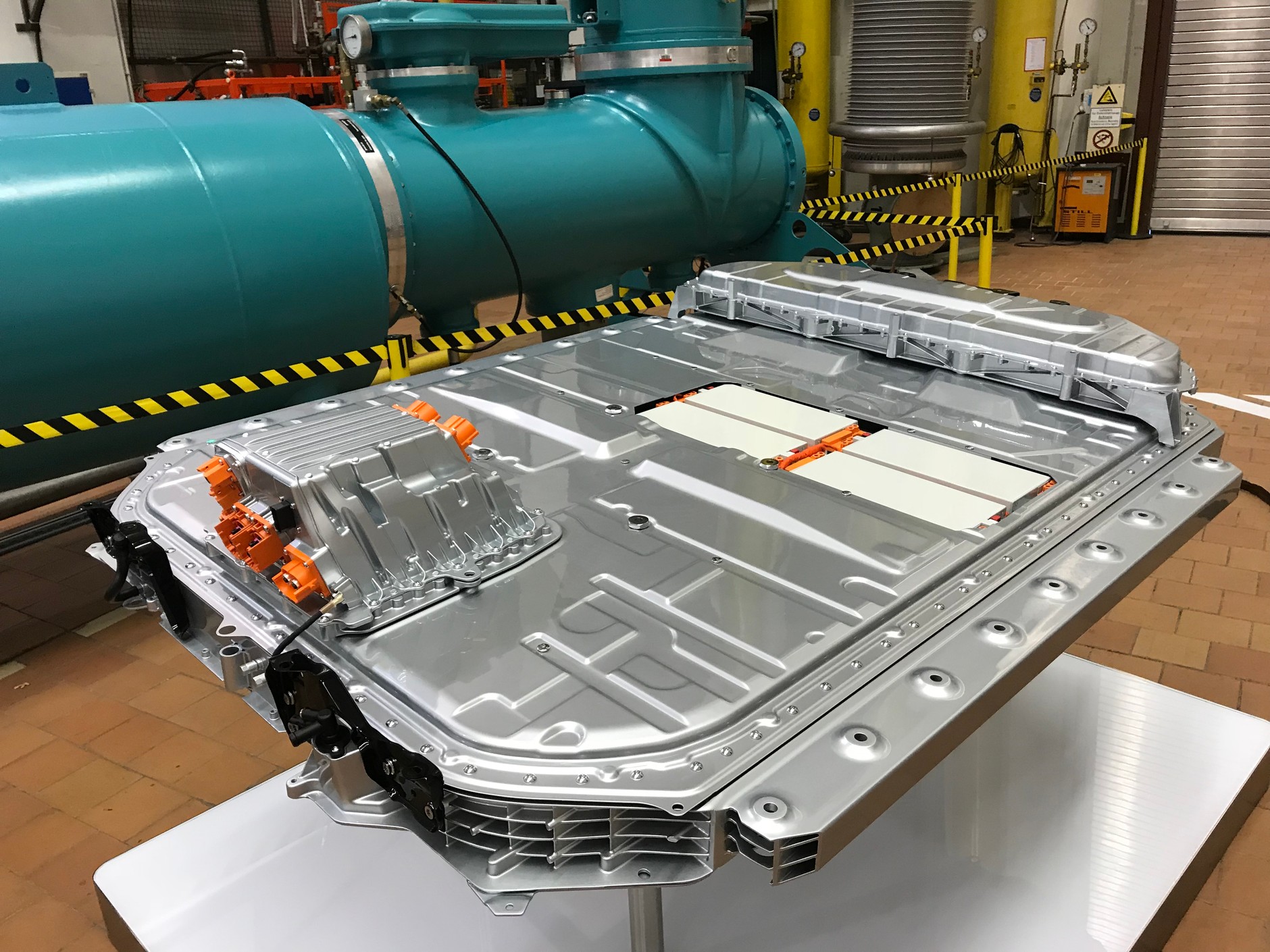 Akumulator to najdroższy podzespół samochodu elektrycznego