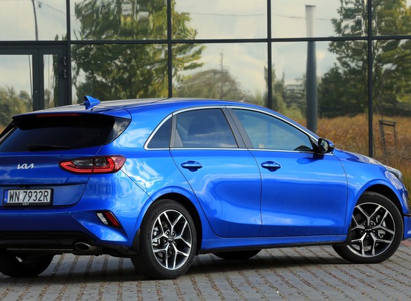 Kia Ceed - ceny w 2024 r. Czy da się kupić kompakt za mniej niż 100 tys. zł?