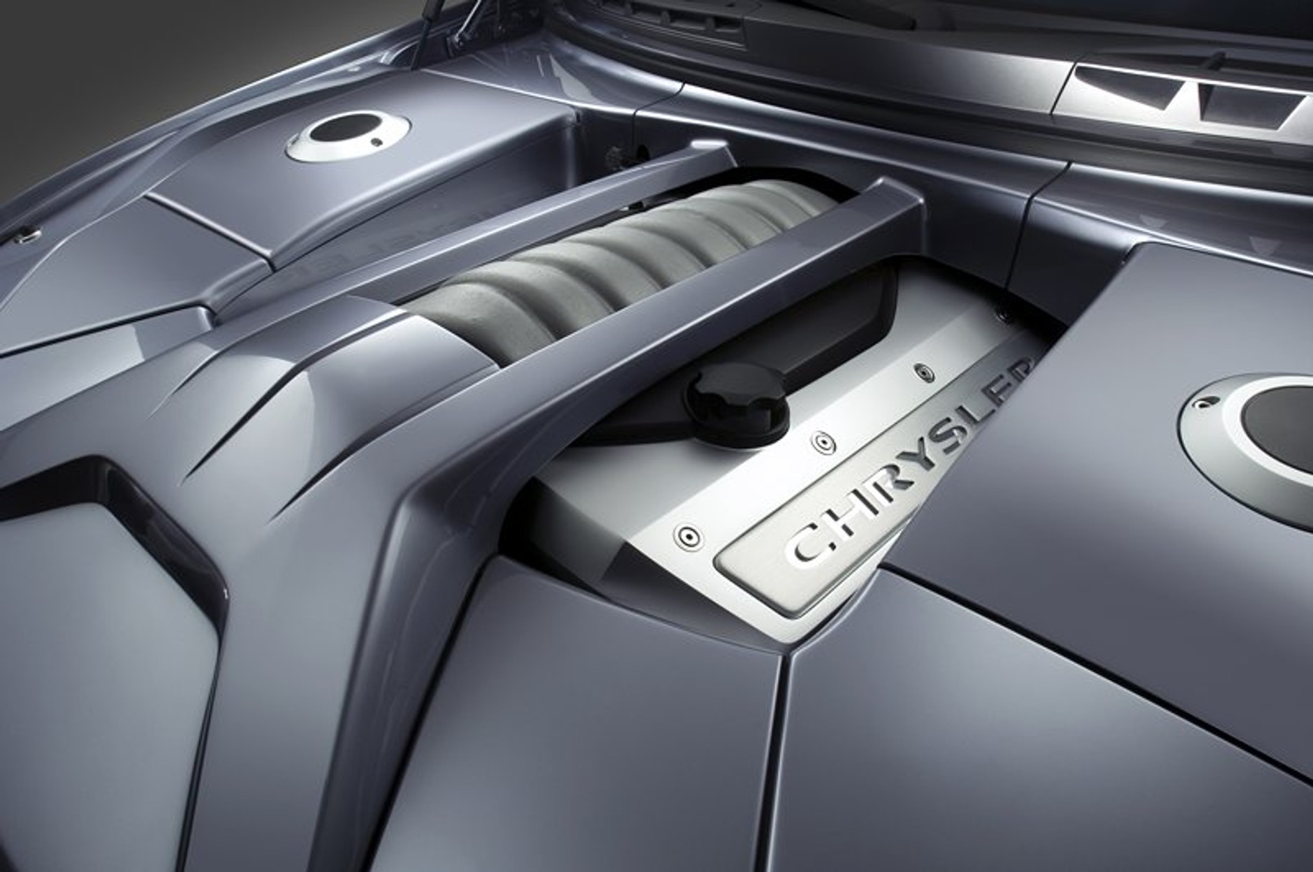 Detroit 2007: Chrysler Nassau Concept