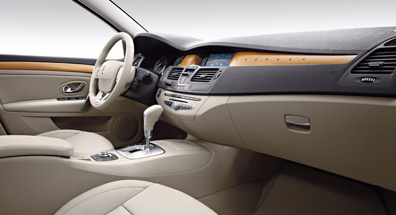 Renault Laguna 1,5 dCi (81 kW/110 KM) ze zużyciem 5,1 l/100 km