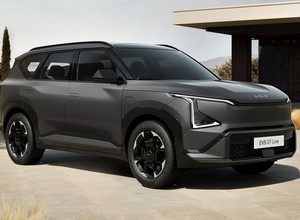 Nowy SUV Kii wielkości Sportage'a. Jego cenę prawdopodobnie da się obniżyć nawet o 40 tys. zł