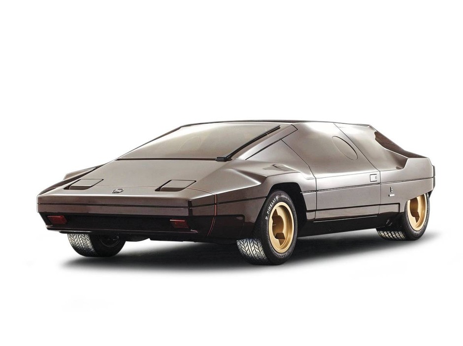 Lancia Sibilo 1978