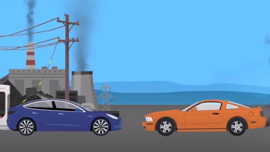 Spalinowe kontra elektryczne, czyli kto truje bardziej?