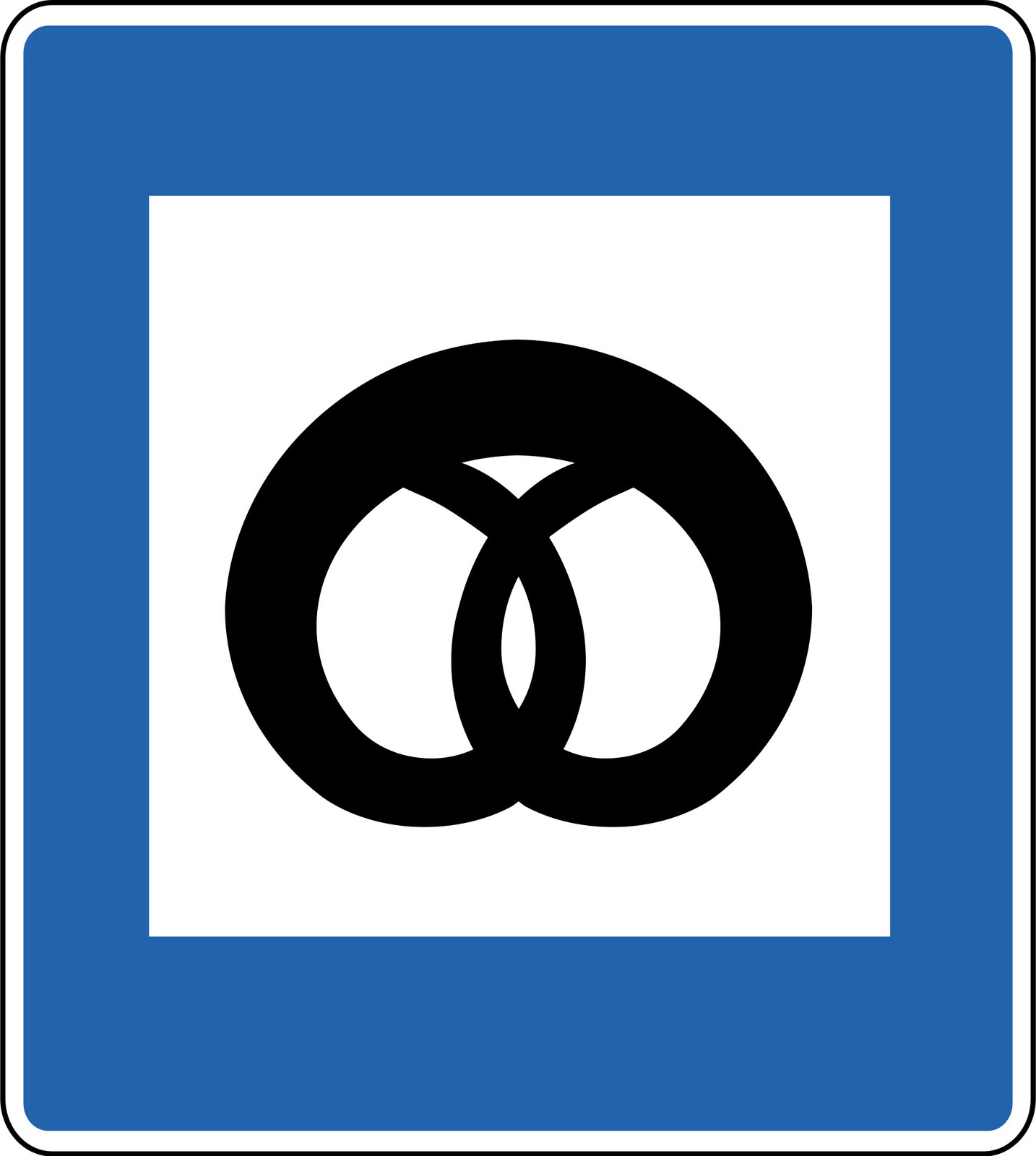 Znak E08.43