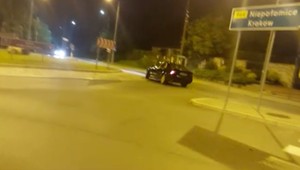 Aż 5 tys. zł mandatu dla kierowcy BMW. Pogrążyło go to nagranie