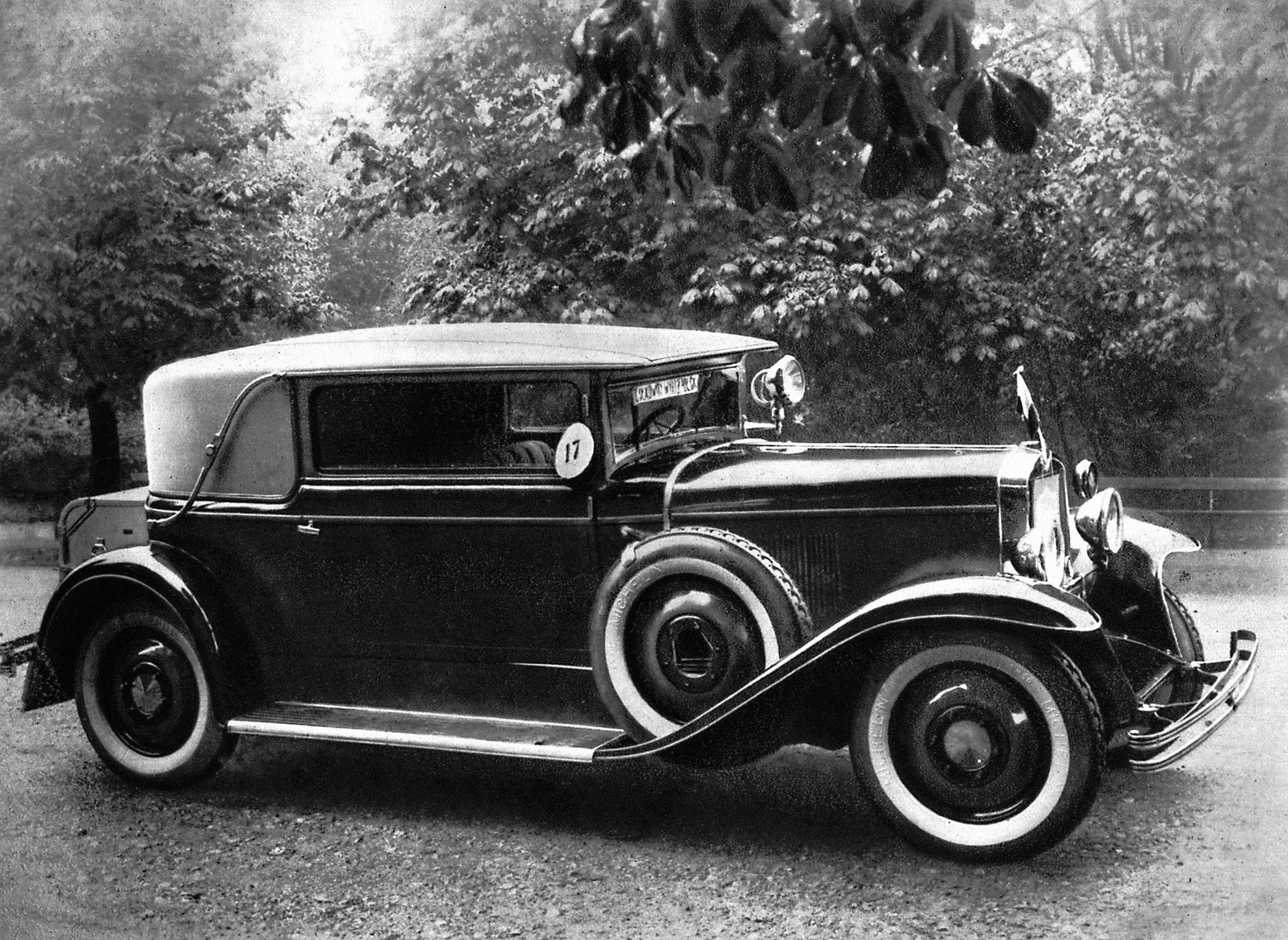 Polski samochód CWS T1