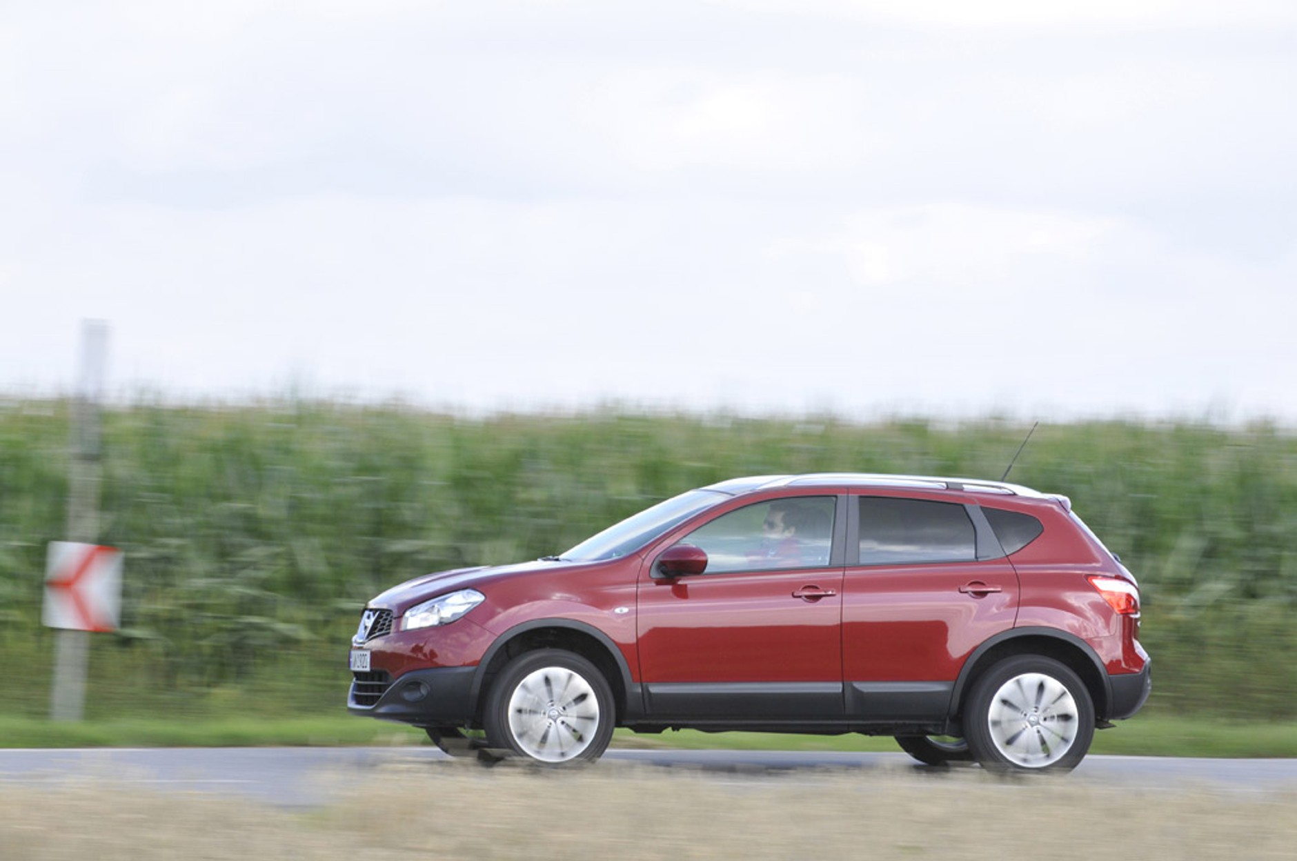 Używany Nissan Qashqai