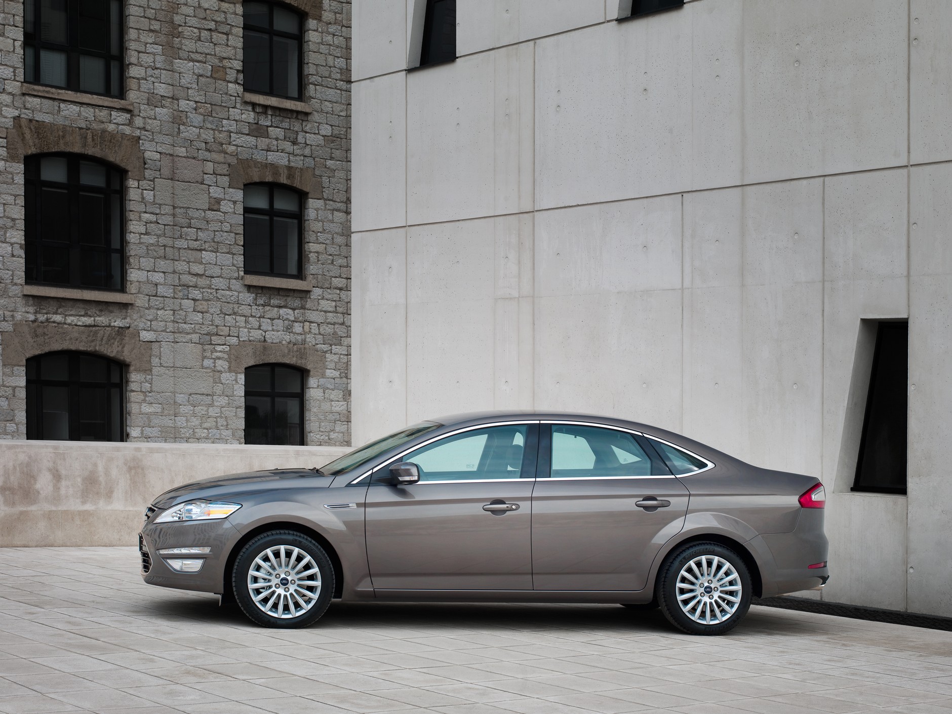 Ford Mondeo (2007-2014)