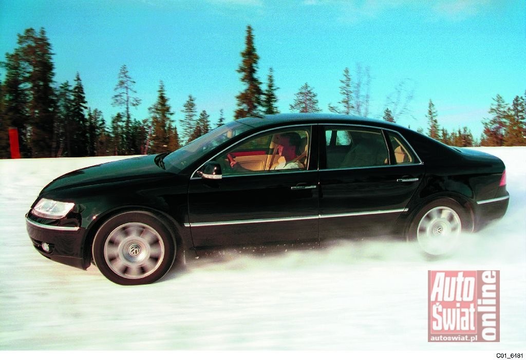 Volkswagen Phaeton