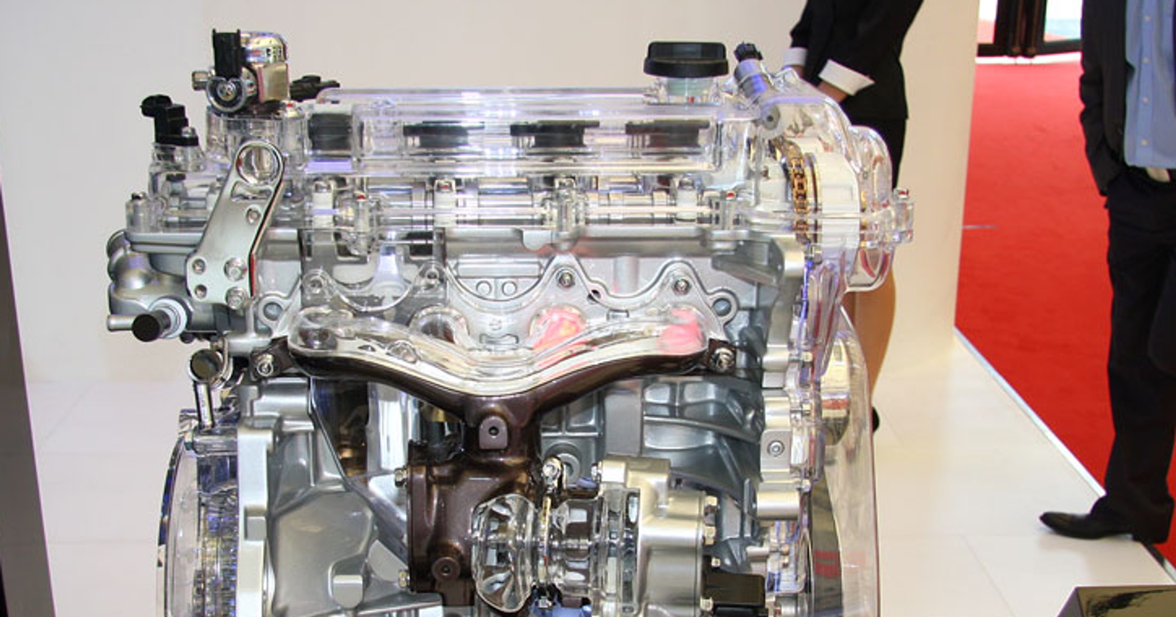 Nowy silnik Hyundaia z turbosprężarką