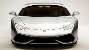 Kupił w Niemczech Lamborghini. W Danii skonfiskowali mu je za prędkość 