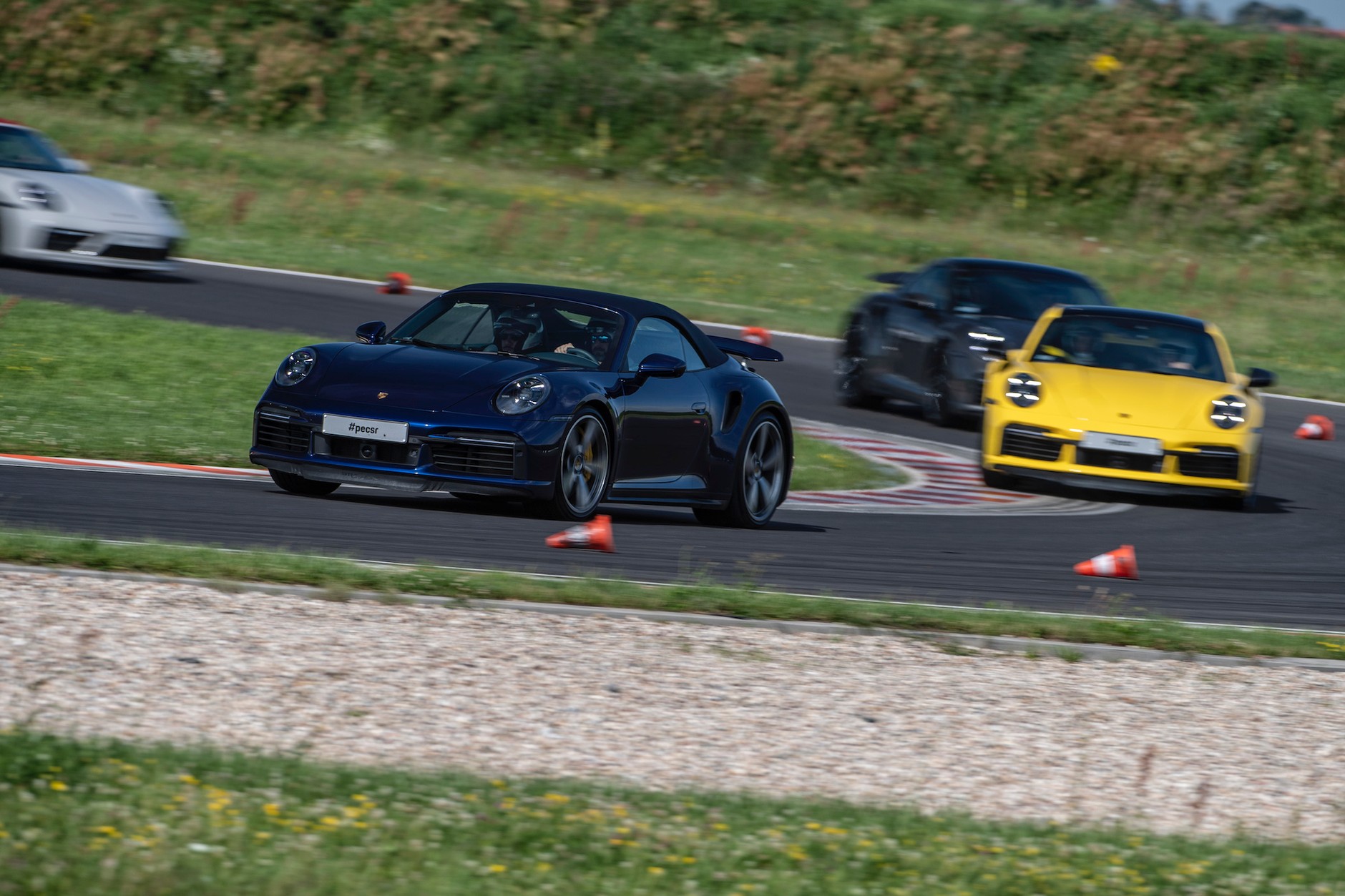 Porsche Driving Experience Silesia Ring