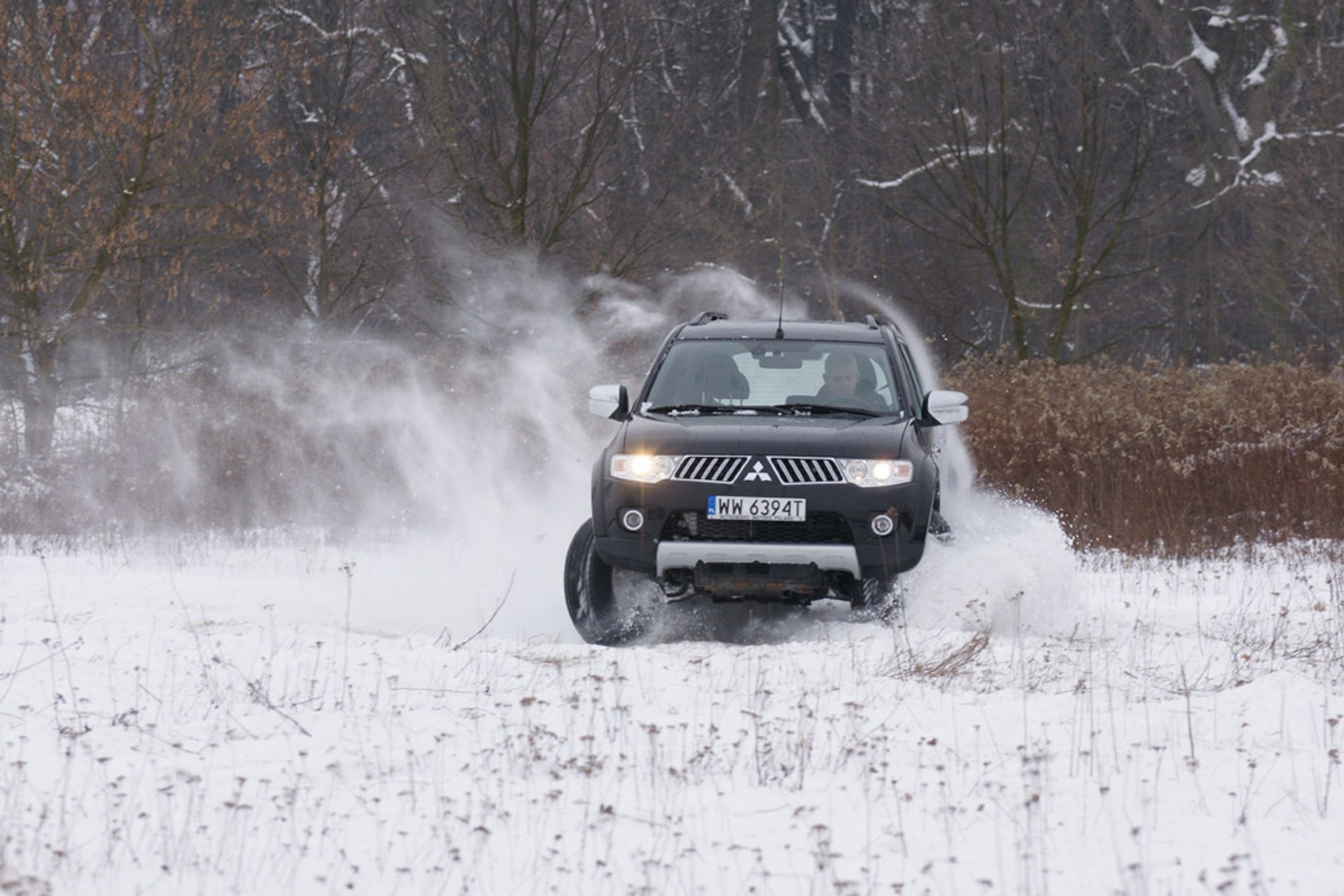 Polska premiera Mitsubishi Pajero Sport