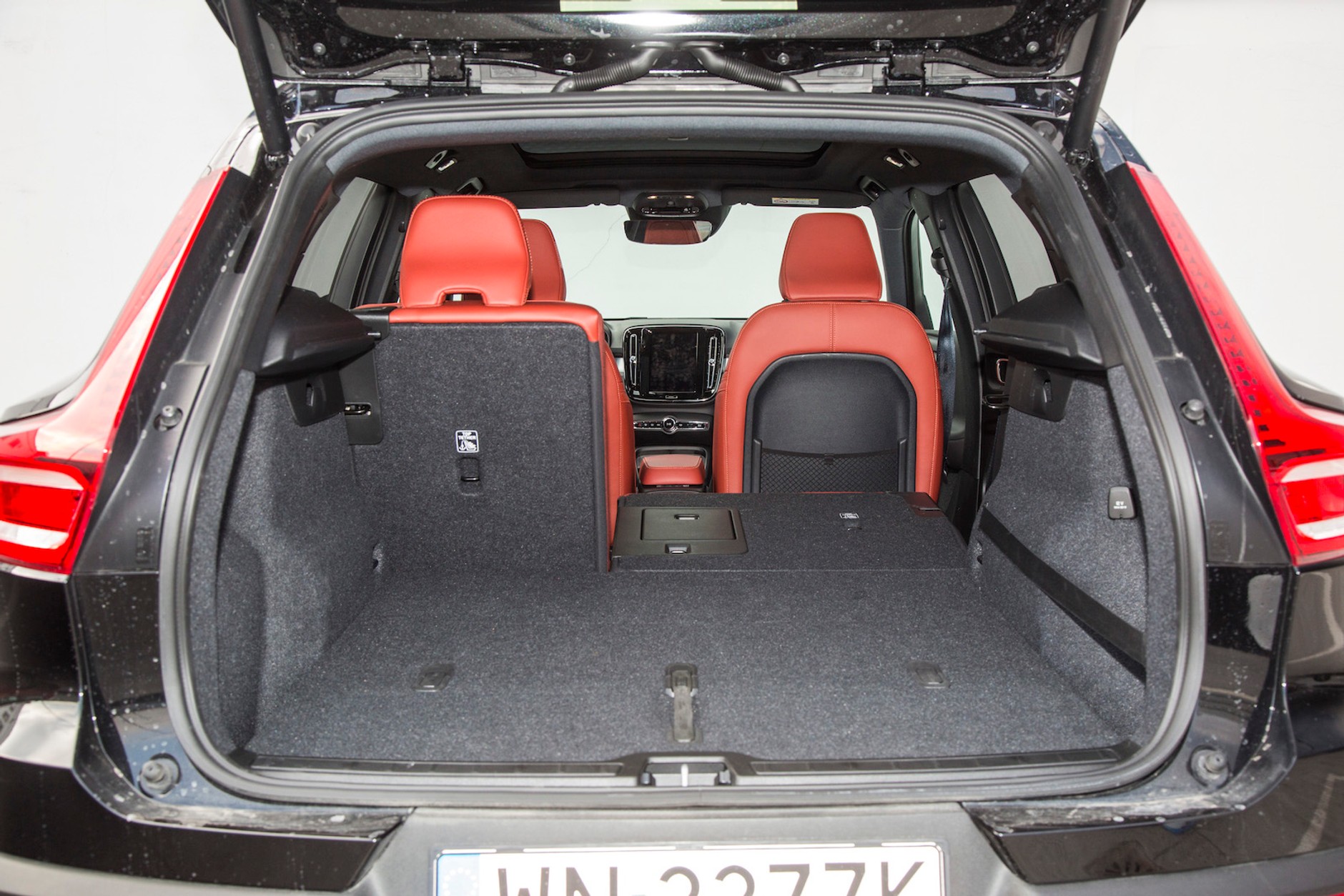 Volvo XC40 T5 AWD Momentum