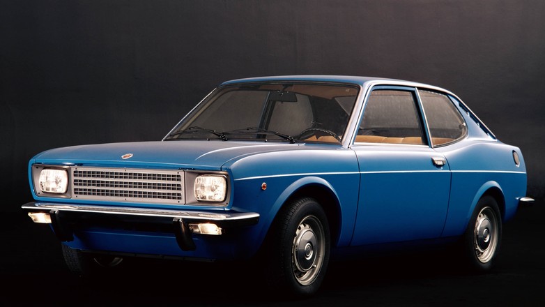 Fiat 128 Sport Coupe