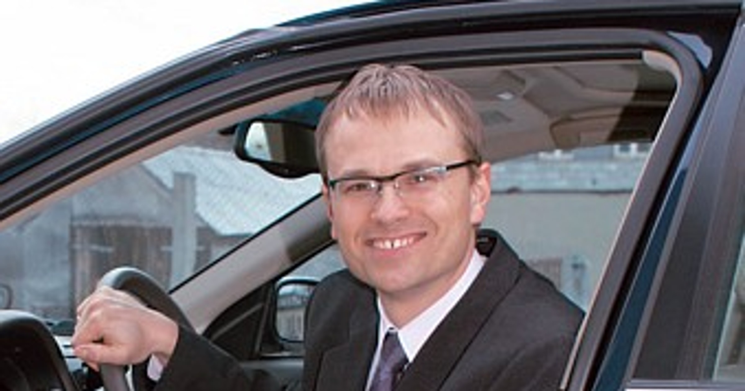 Krzysztof Kowalski - dyrektor marketingu Nissan Poland