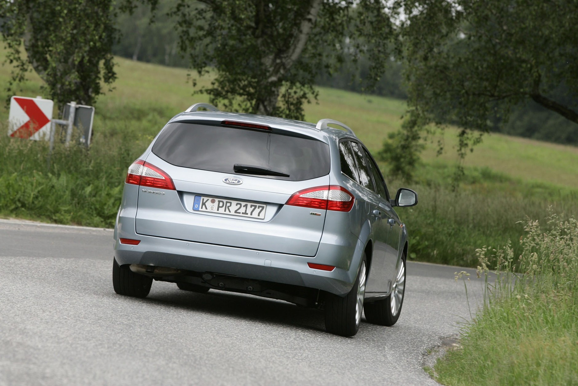 Ford Mondeo - lata produkcji 2007-14, cena od 17 500 zł