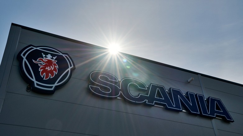 Scania logo