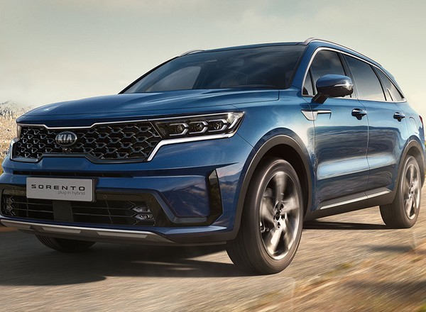 Kia Sorento Plug-in Hybrid – debiut nowej wersji