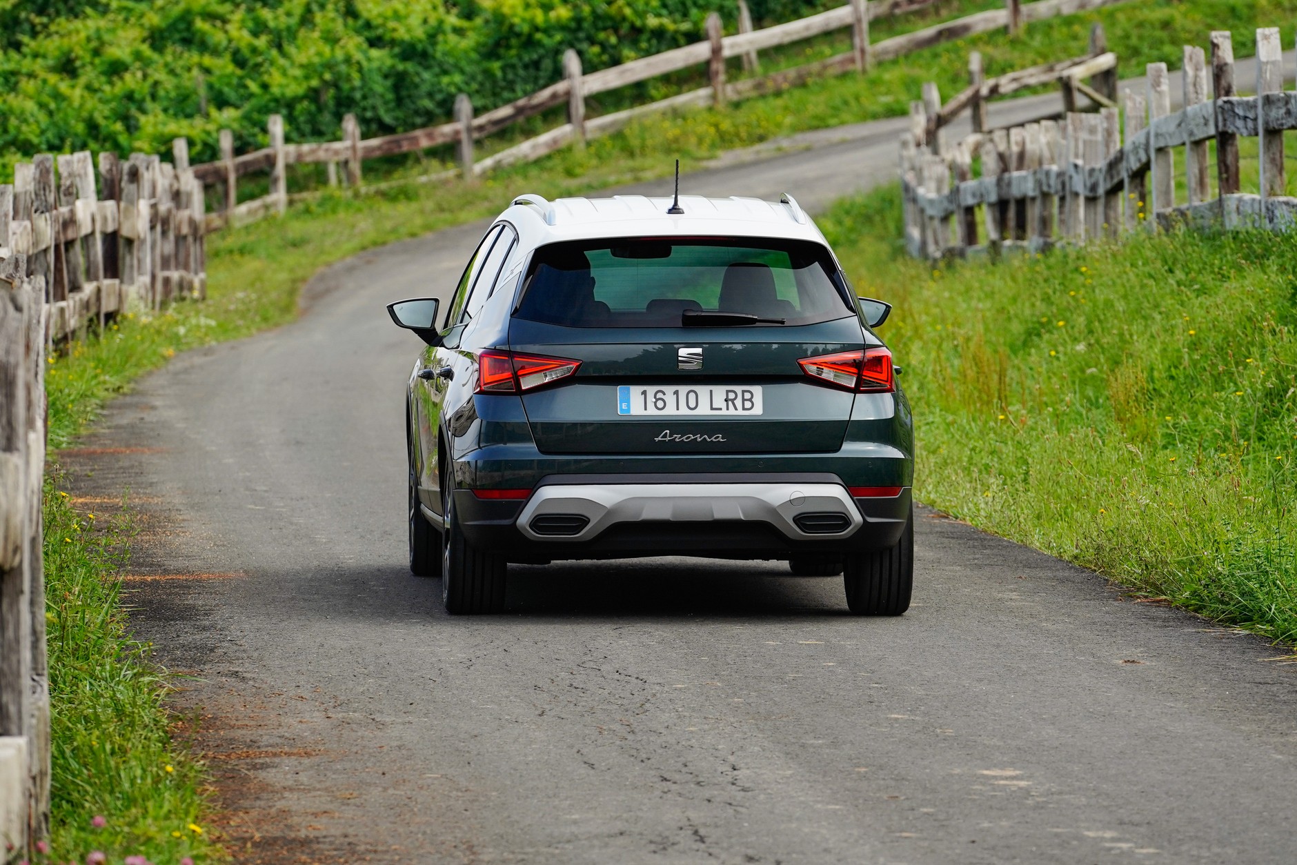 Seat Arona po liftingu