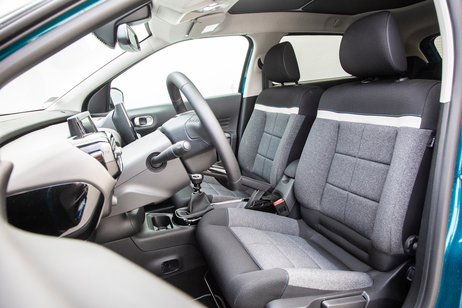 Citroen C4 Cactus - stary kontra nowy