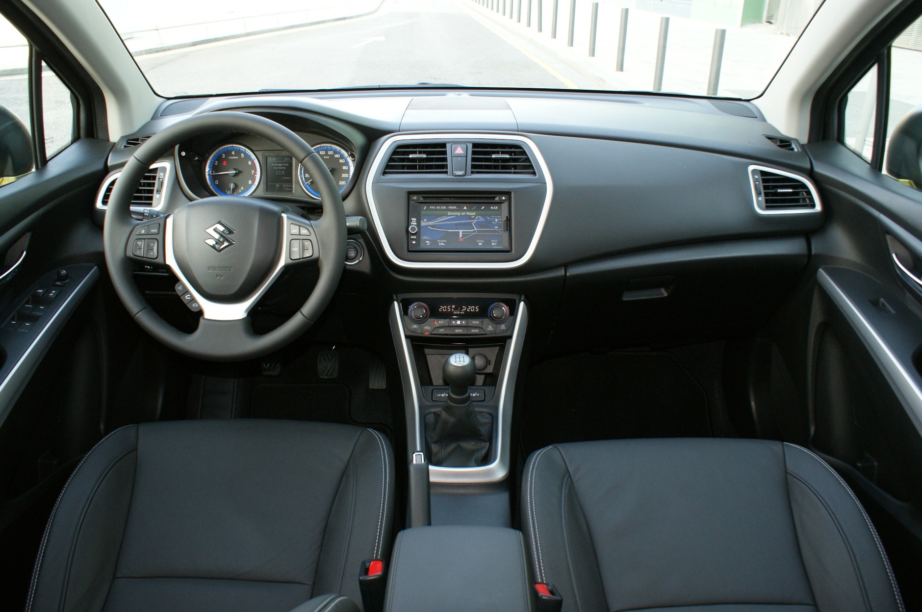 Suzuki SX4 S-Cross