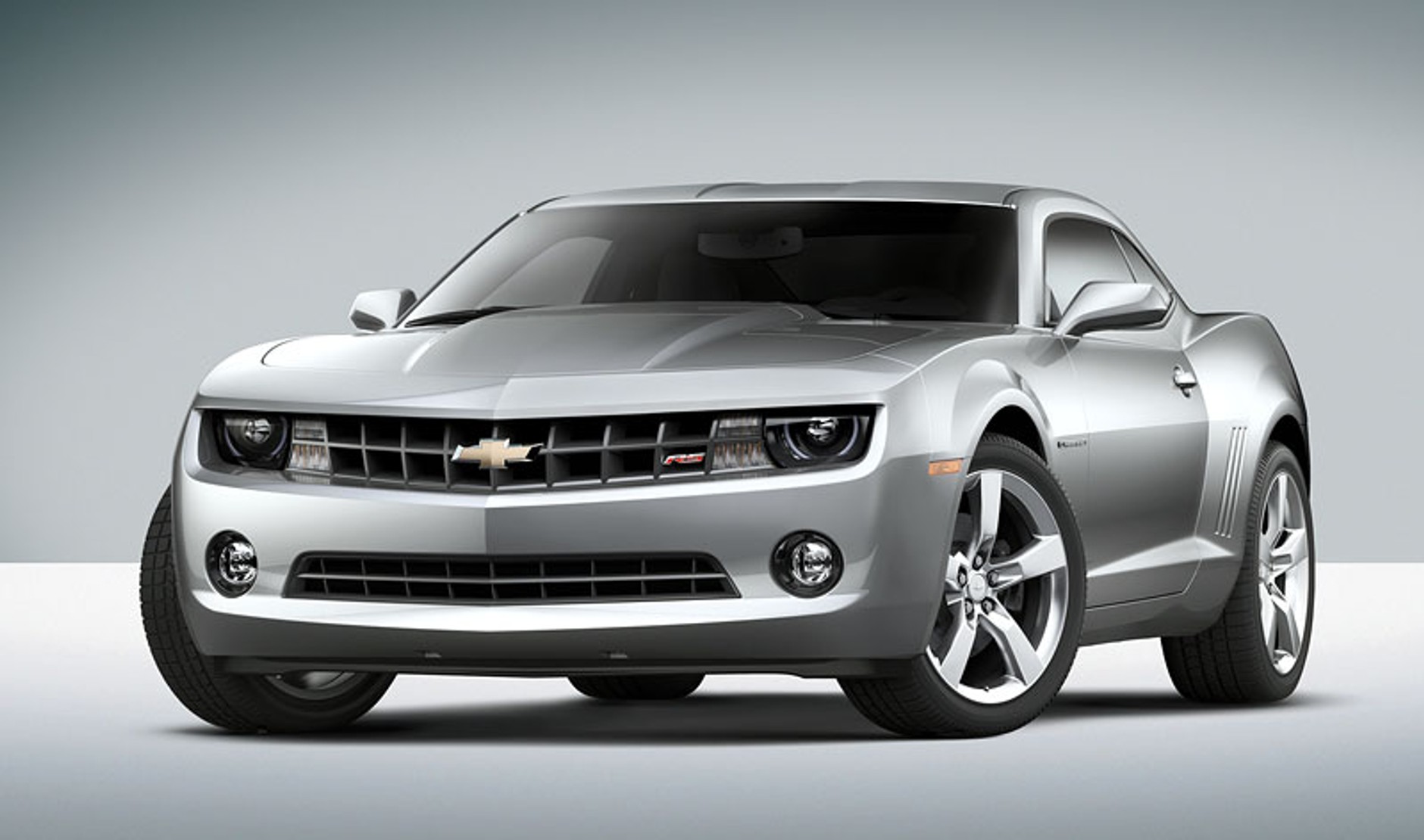 Londyn 2008: Chevrolet Camaro - nowoczesny muscle-car oficjalnie