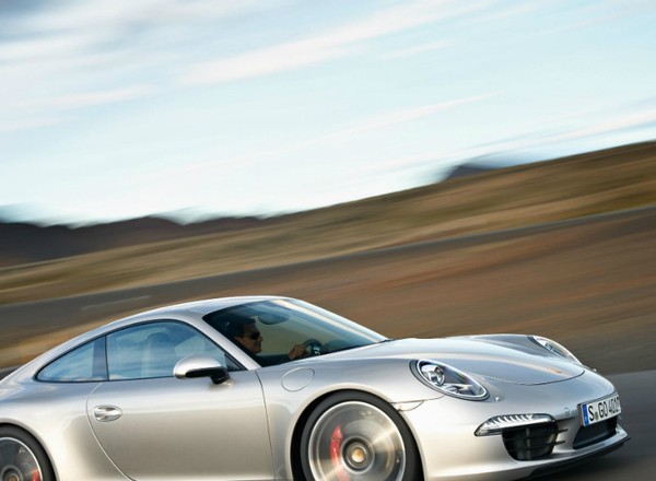 Nowe Porsche 911