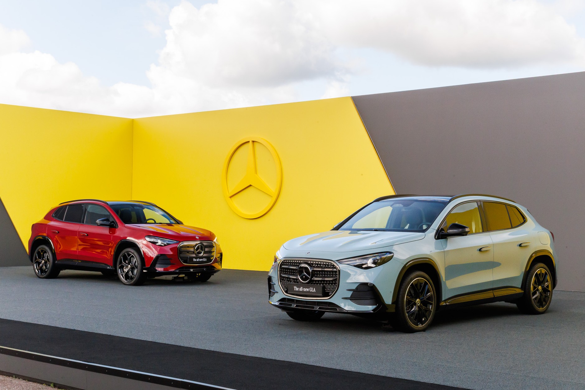 2026 Mercedes GLA 