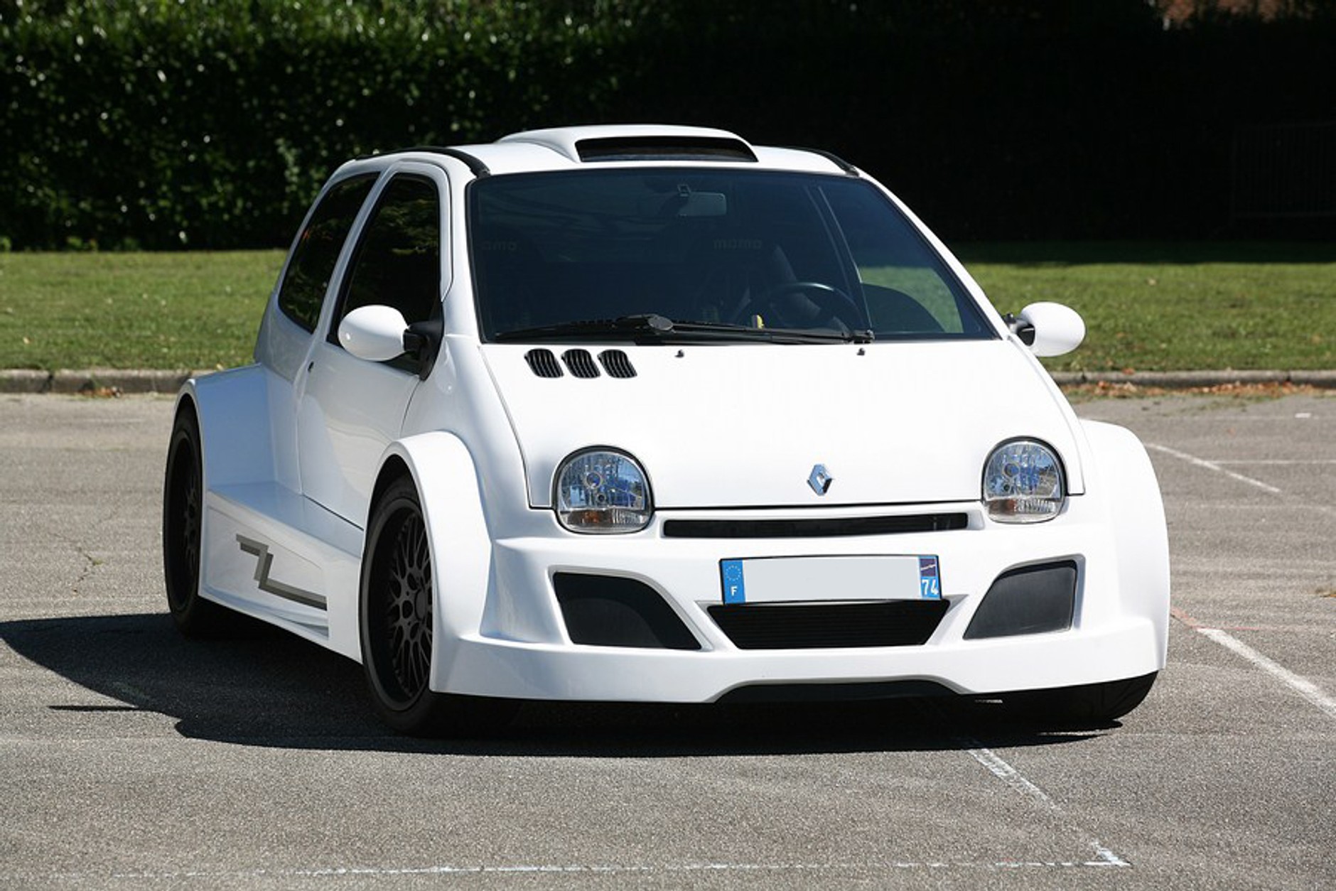 Lazareth – pojazdy marzeń