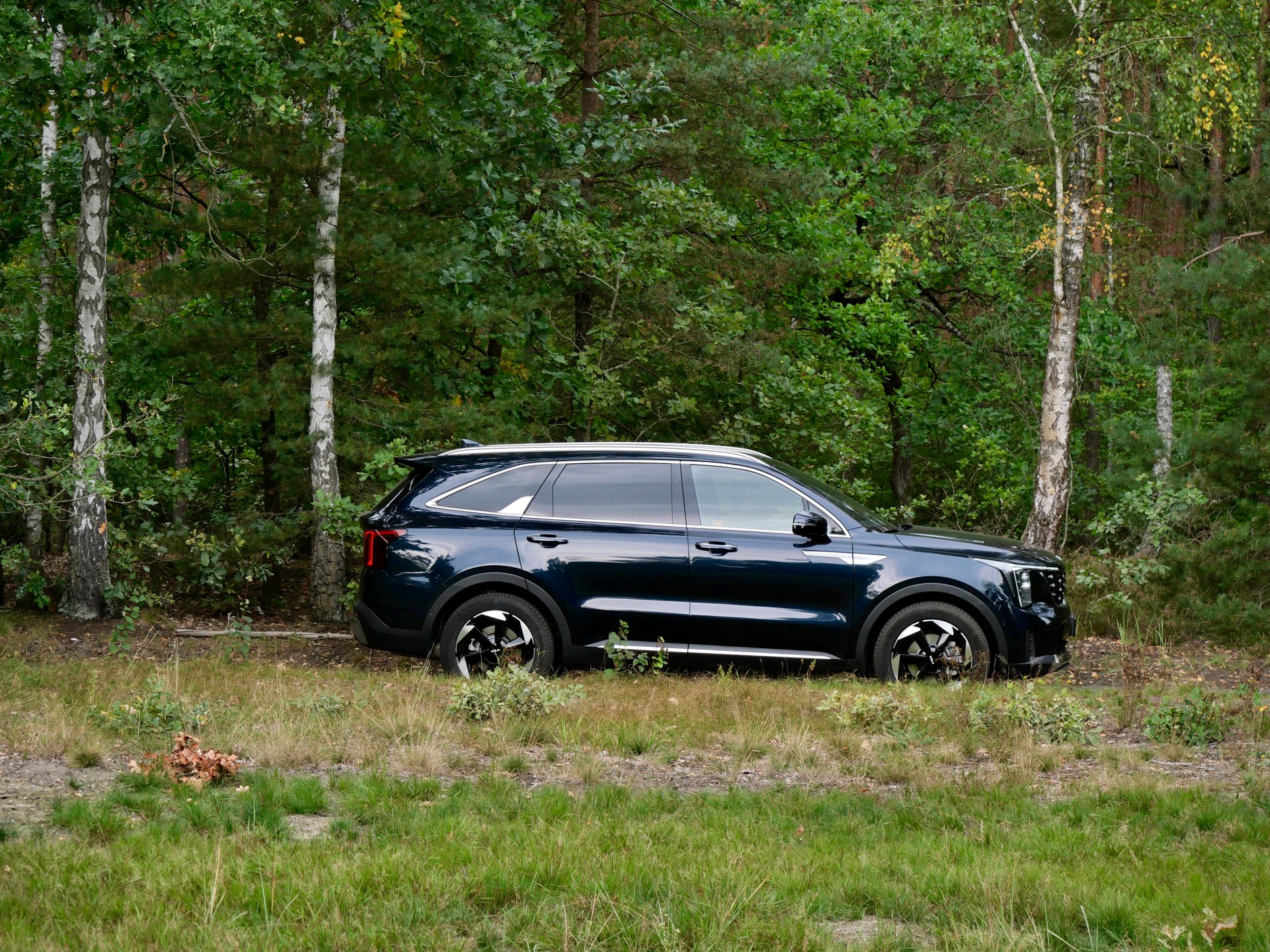 Kia Sorento 1.6 T-GDI HEV Prestige Line