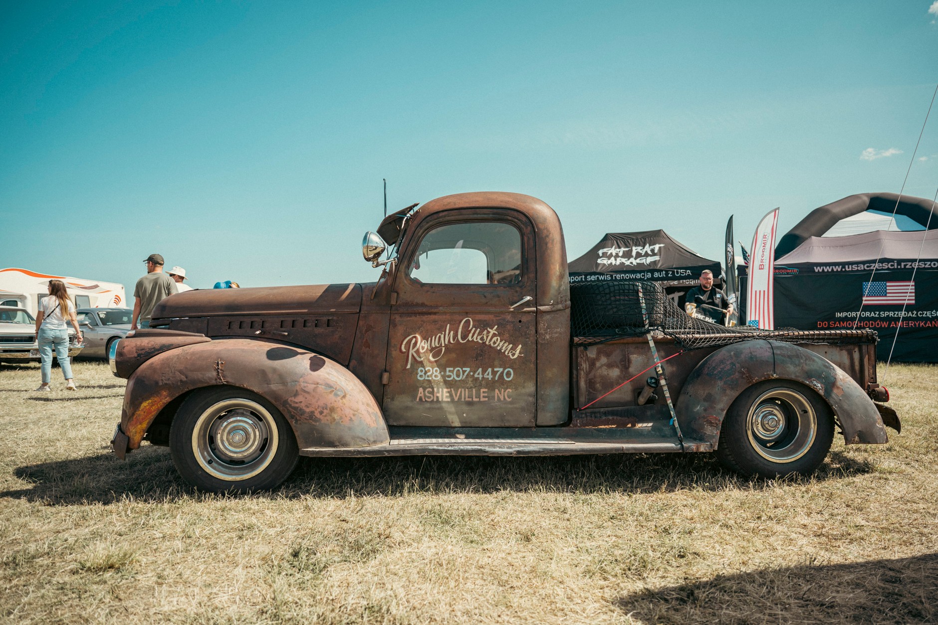 American Cars Mania: tak wyglądały poprzednie edycje imprezy