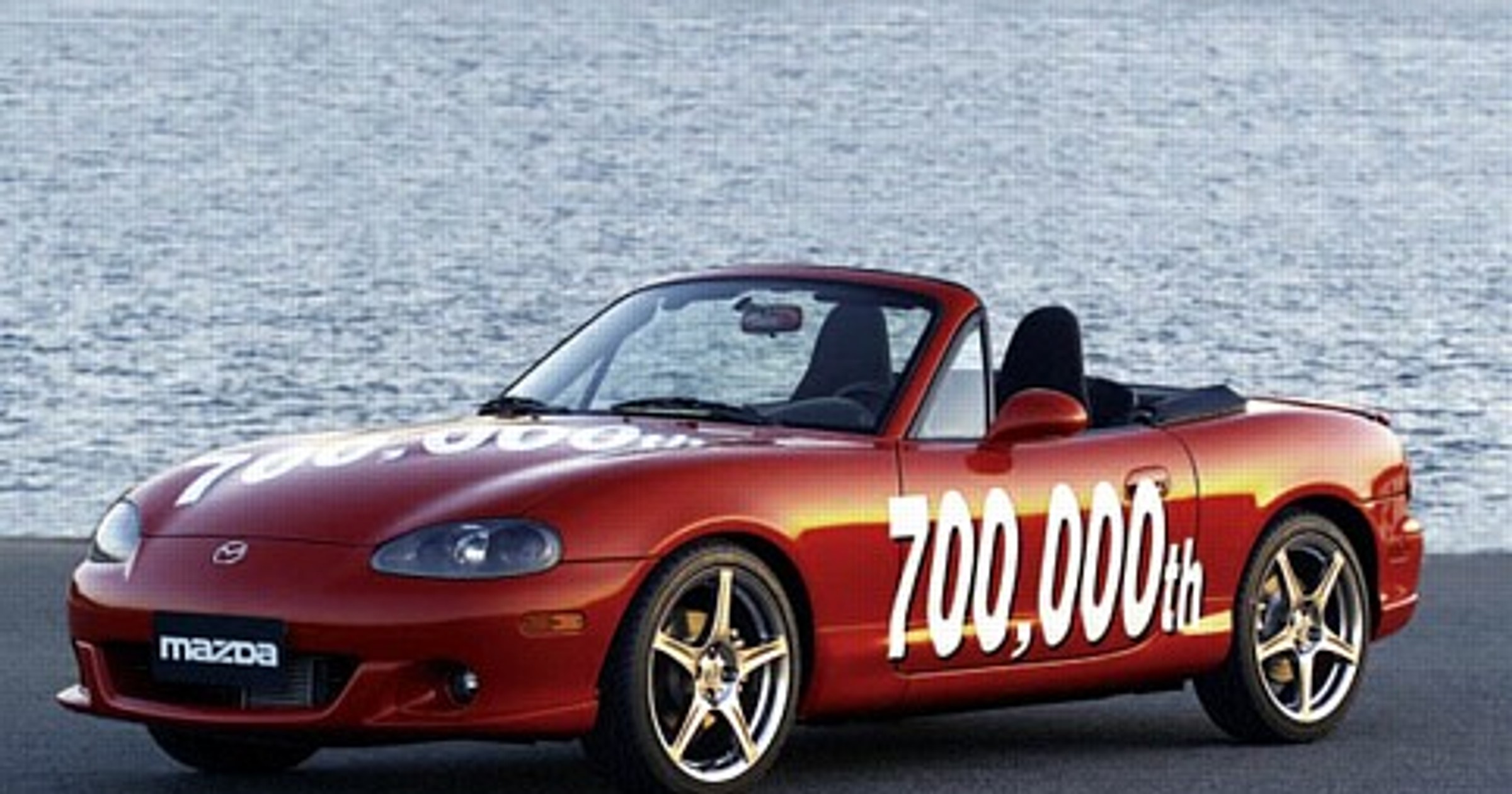 700-tysięczny MX-5