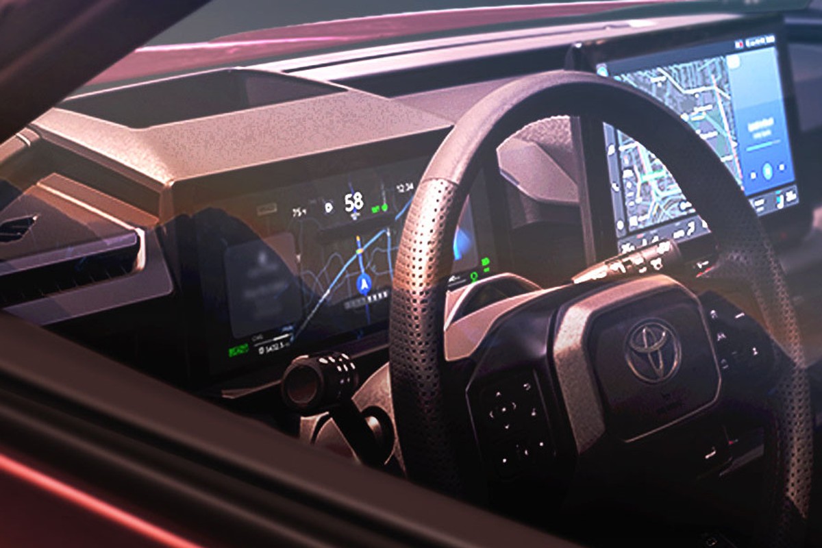 Pierwsze zdjęcia nowej Toyoty przed premierą. To może być RAV4