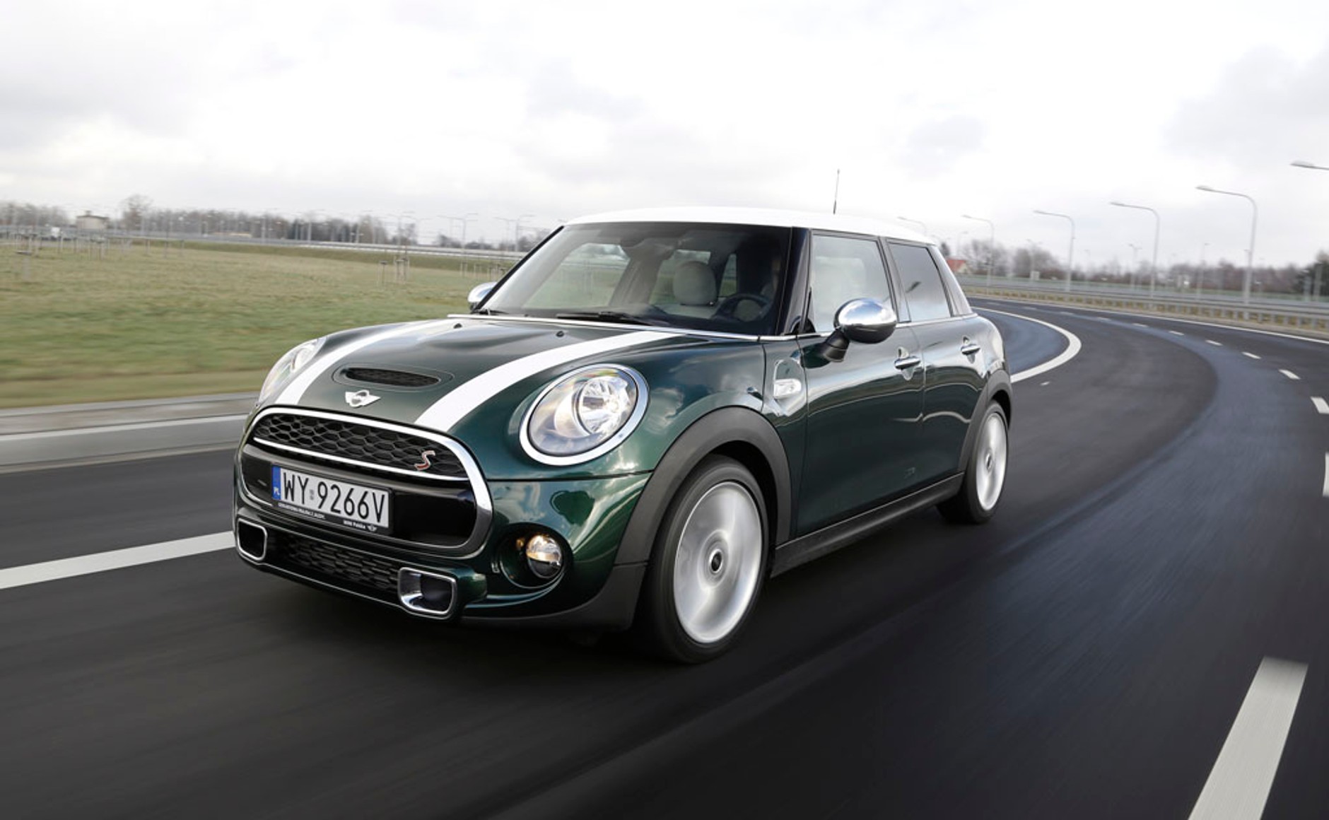 Mini Cooper SD