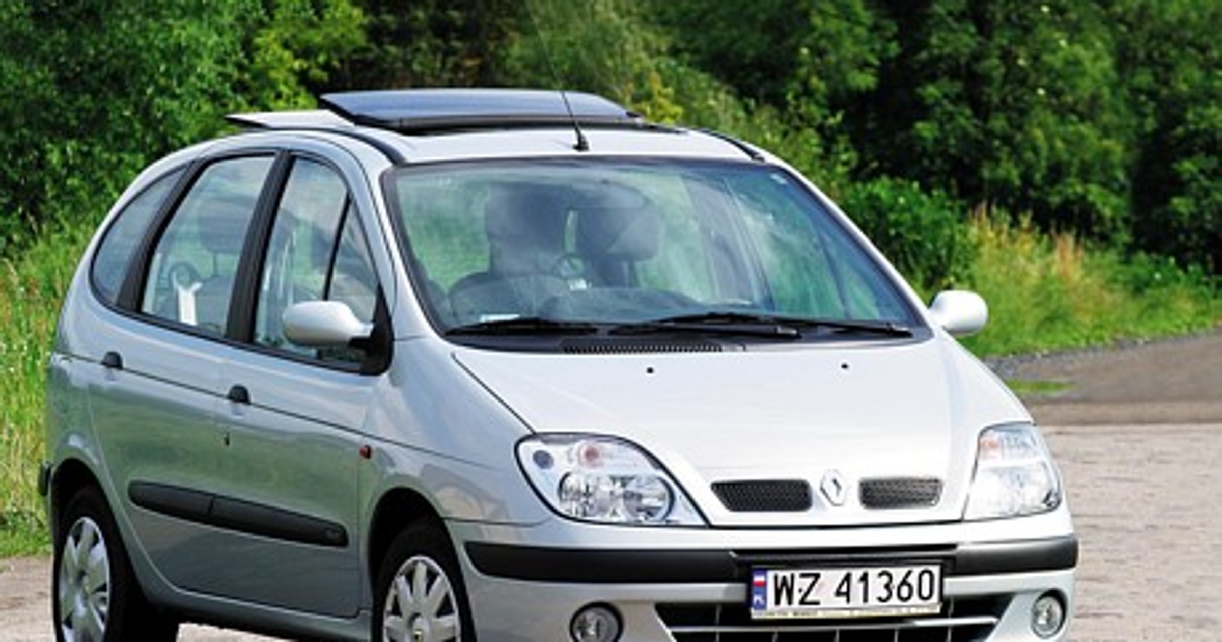 Minivan na długie trasy