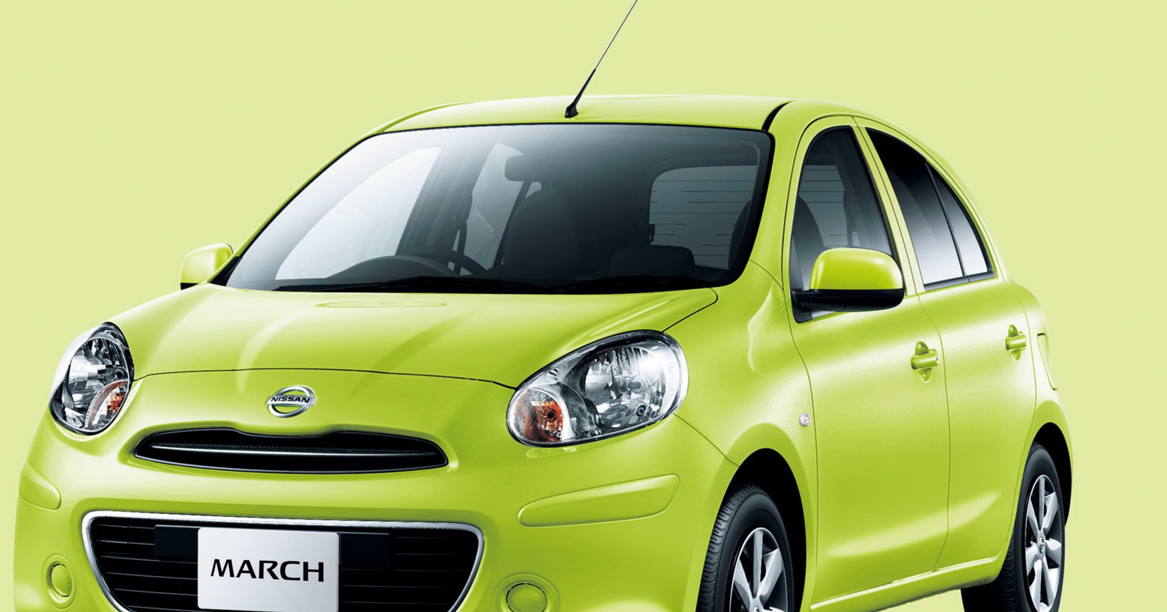 Nissan Micra już po japońsku, ale z Tajlandii