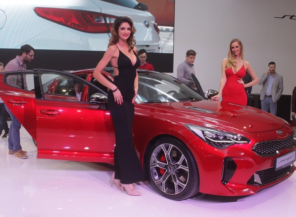 Motor Show w Poznaniu przełożony z obawy przed koronawirusem