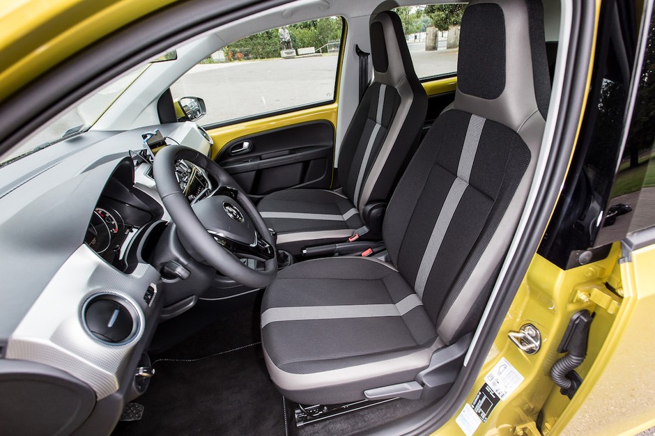 Volkswagen up! FL
