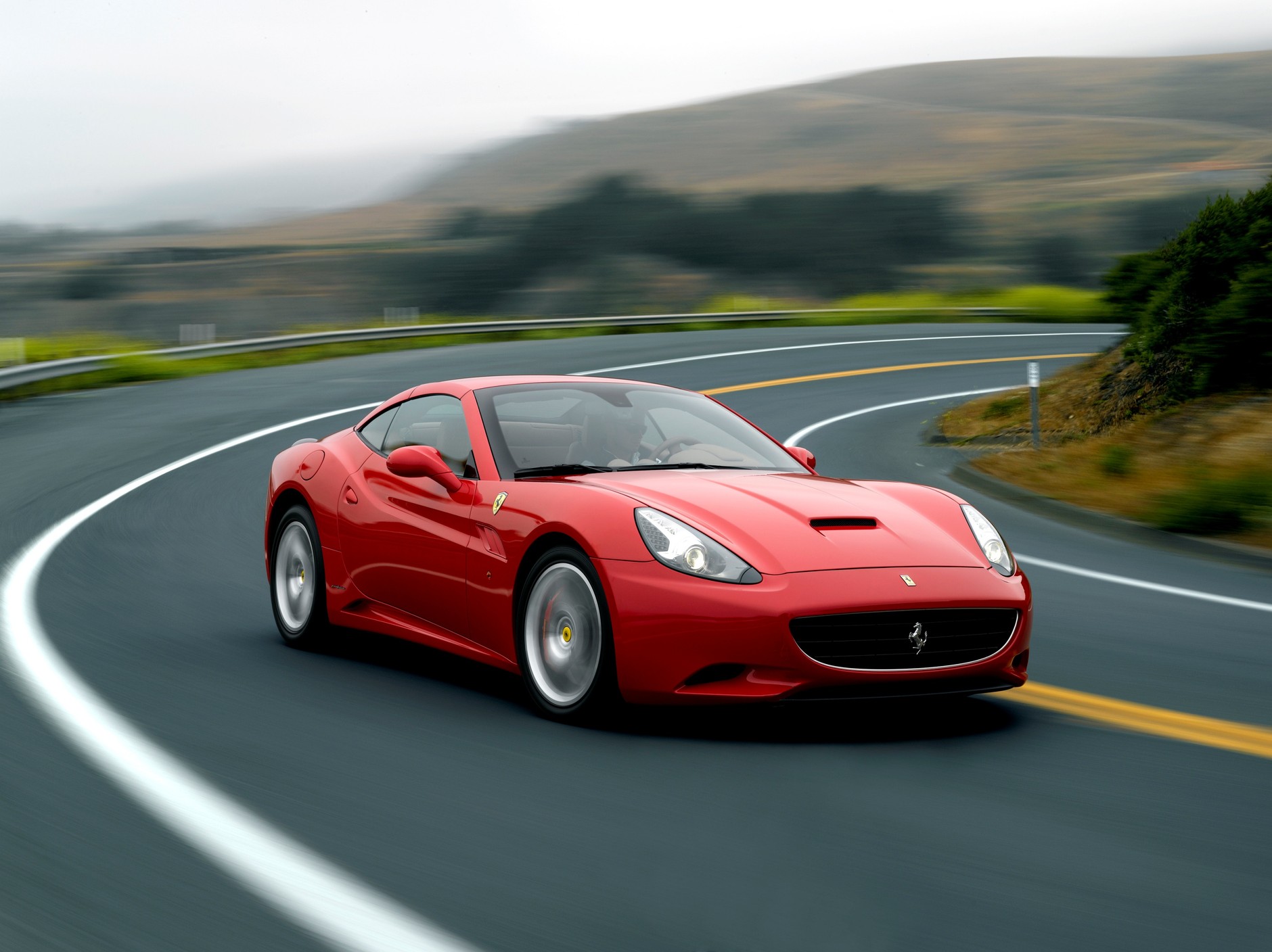 Ferrari California (2008-2017)