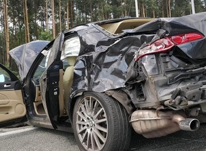"Zakręt śmierci" na drodze S1. Kierowcy są sami sobie winni?