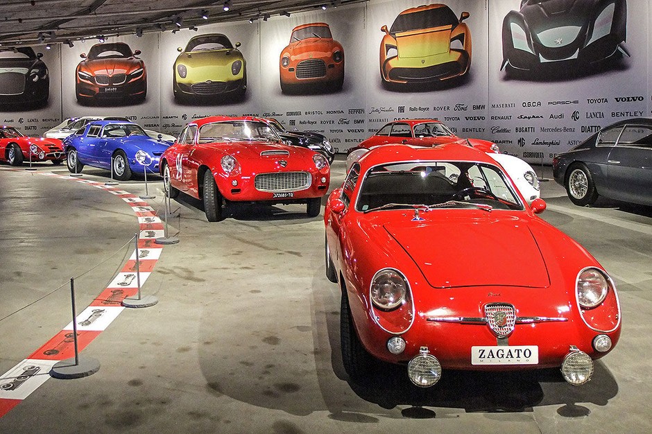 100 lat Zagato