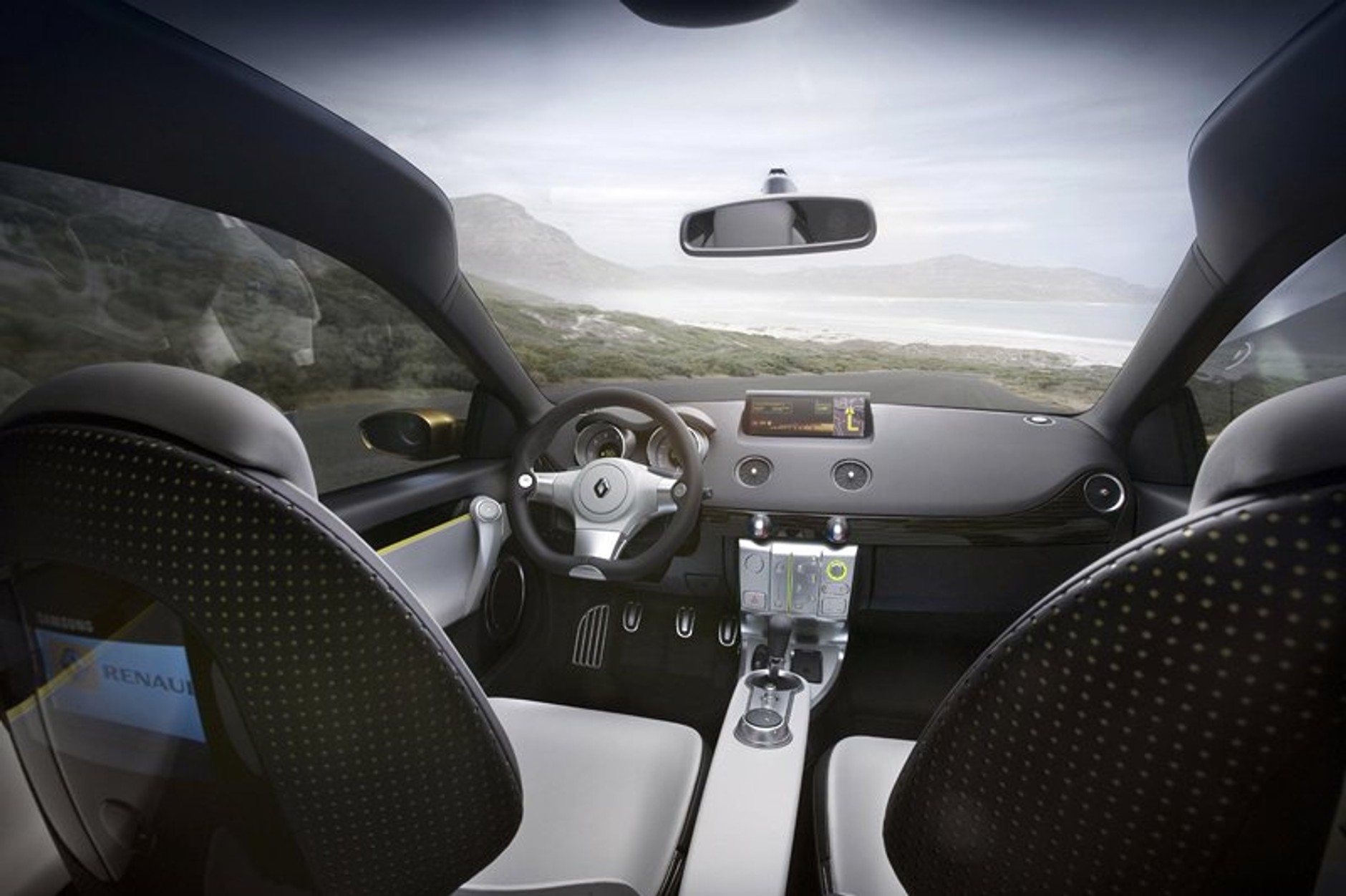 Genewa 2007: Renault Clio Grand Tour Concept