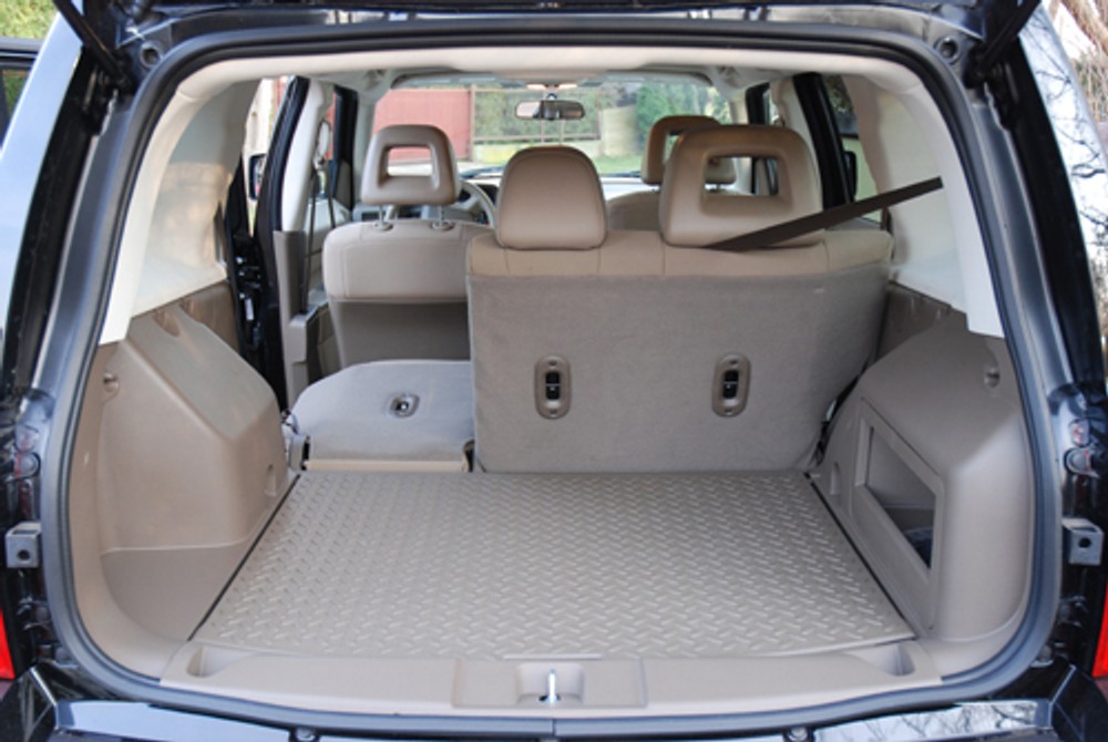 Jeep Patriot 2.0 CRD Limited - Patriota bez serca?