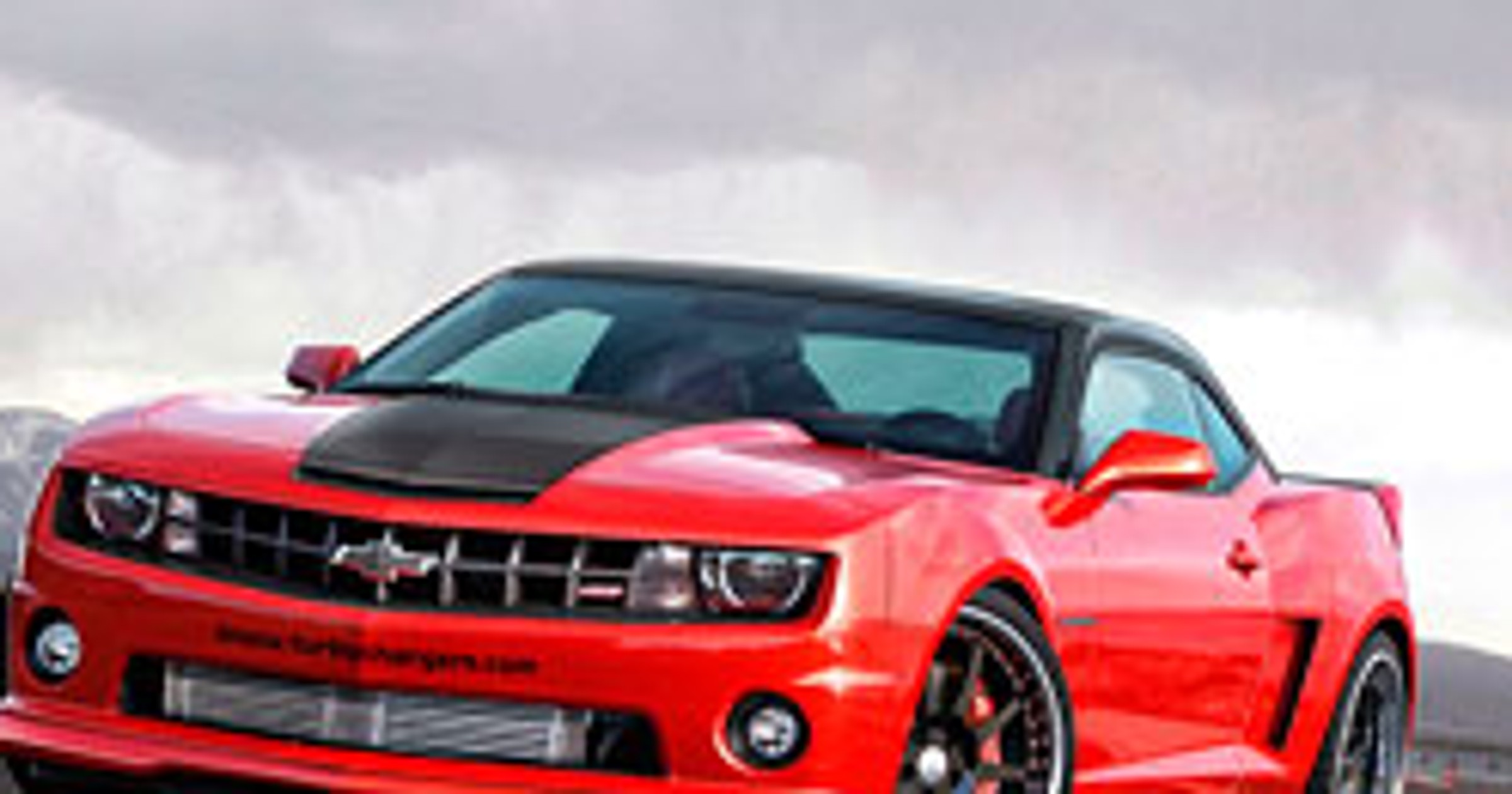 Artisan Chevrolet Camaro SS – dwie turbosprężarki receptą na stworzenie bestii