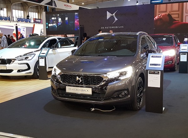 Marka DS zapowiada dalszy rozwój podczas Poznań Motor Show