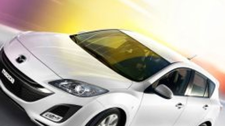 Genewa 2009: Mazda3 + i-stop