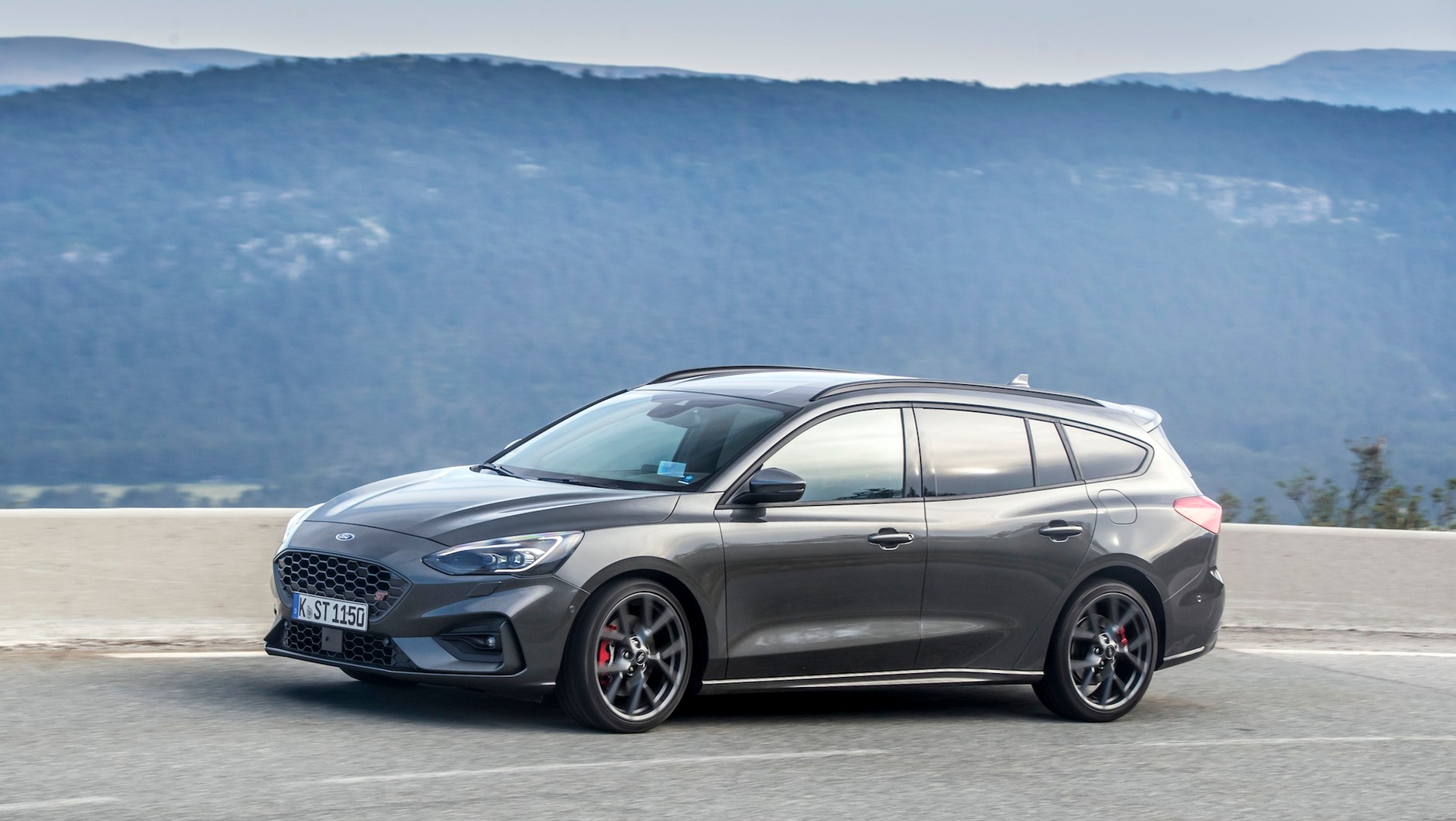 Ford Focus ST Turnier