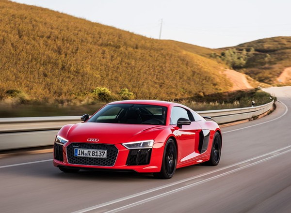 Nowe Audi R8 ma moc, styl i charakter
